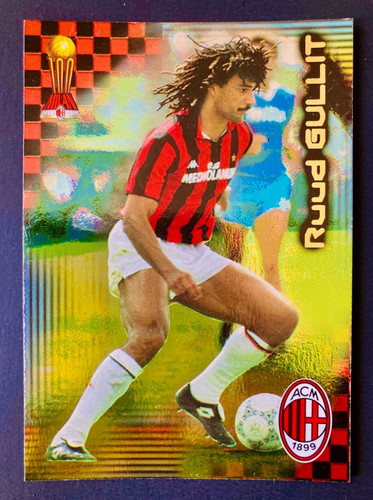 1999 panini calcio - panini, cards