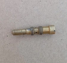 AUTO EPOCA PORTAGETTO + GETTO 50 F14 PER CARBURATORE WEBER (VEDI FOTO MISURE)