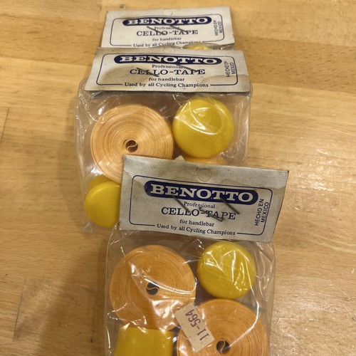 Nos benotto nastro manubrio - benotto,