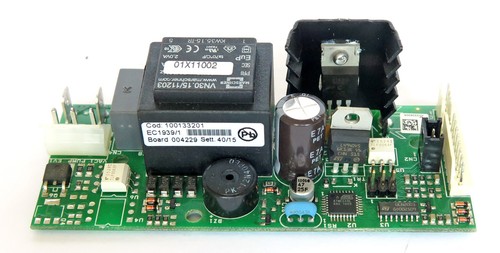 Scheda scheda elettronica per