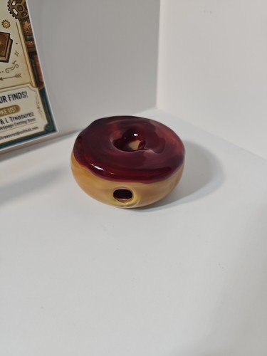 Tabacco pipa ciambella in - da,