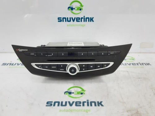 Radio renault laguna iii - radio,