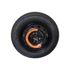 Ruotino Di Scorta ORIGINALE FIAT PANDA Pandina 500 500C LANCIA YPSILON 135/80r14