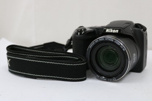 Nikon coolpix l340 - nikon, fotocamera