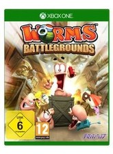Worms Battlegrounds di Sold