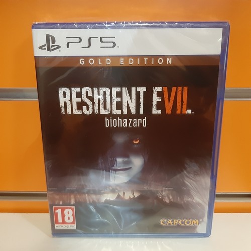 Resident evil gold edition - gold,