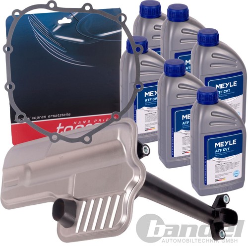 Filtro olio cvt meyle - cvt, per