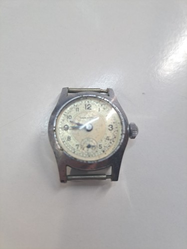 Vintage orologio meccanico - orologio,
