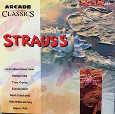 Johann Strauss Jr. - Strauss