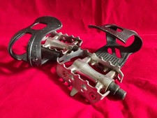 Lotto pedali vintage con