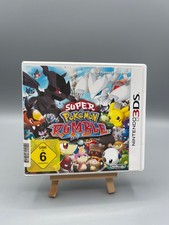 🌸Super Pokémon Rumble