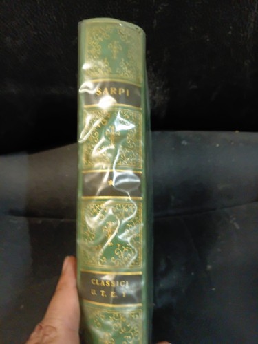 Paolo sarpi classici italiani - paolo,