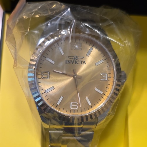 Invicta uomo 43mm oro - uomo,