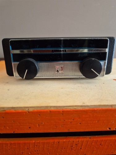 Autoradio autovox modello - autovox,