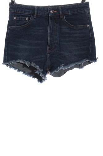 Zara pantaloncino jeans - zara, di