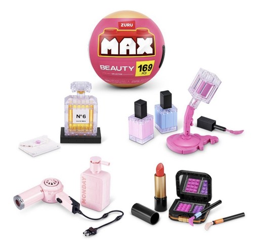 Zuru max beauty collection - zuru,