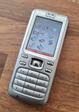 Nokia 6234 - Argento