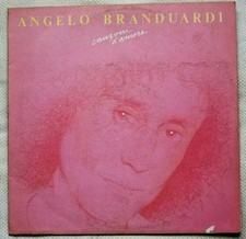 ANGELO BRANDUARDI - Canzoni
