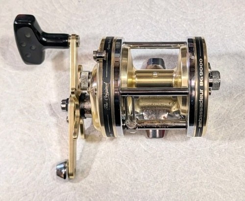 Mulinello pesca vintage abu - mulinello,