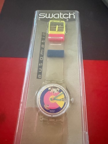 Swatch 1993 automatico happy - automatico,