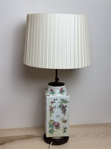 Lampada tavolo porcellana - tavolo,