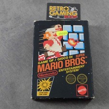 Super mario bros mattel - super,