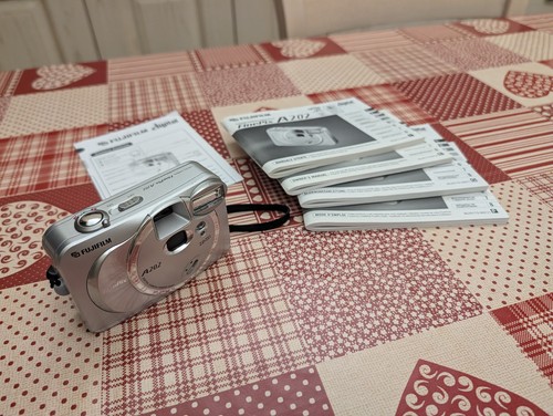 Fujifilm finepix a202 - finepix,