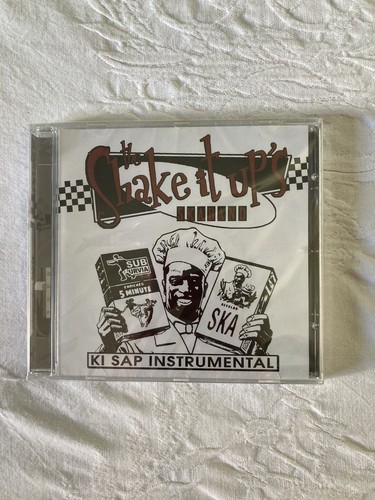 The shake - it, up's
