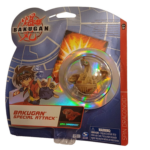 Bakugan special attack - special, 2008