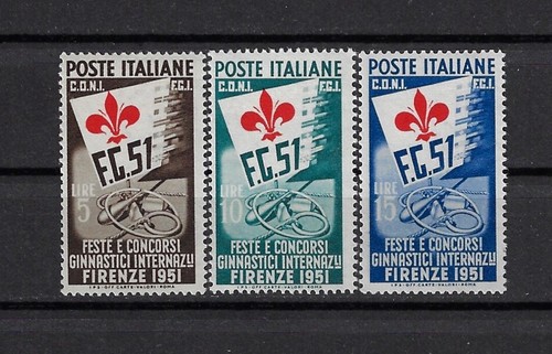 1951 italia repubblica - italia,