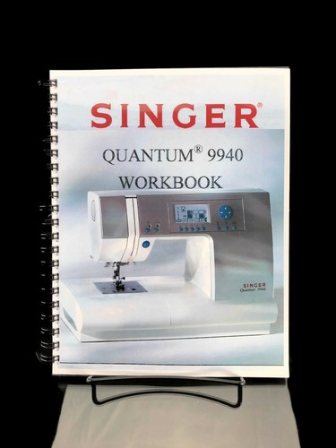 Singer quantum 9940 quaderno - 9940,