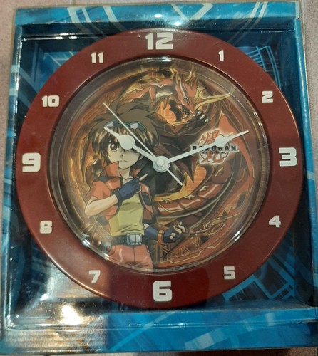 Bakugan orologio parete in - orologio, da