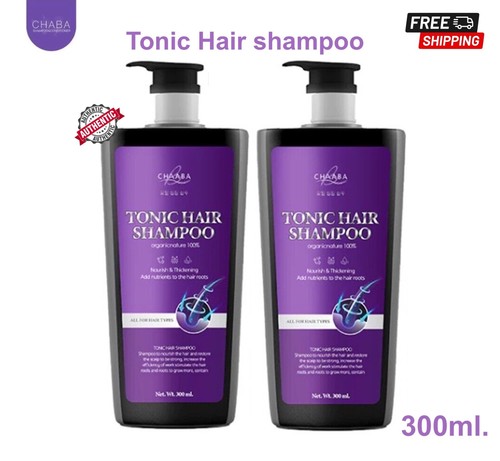Shampoo tonico crescita - 2x,