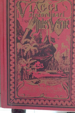 JULES VERNE I VIAGGI