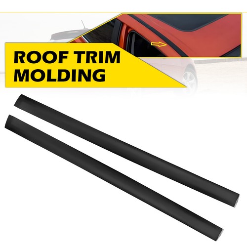 Left right roof molding - left,