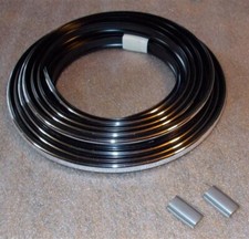 Inserto centrale cromato per