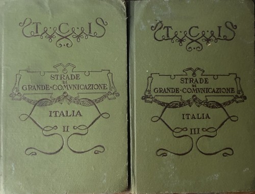 Guide touring club - 2, italiano