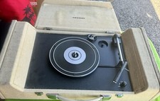 turntable vintage