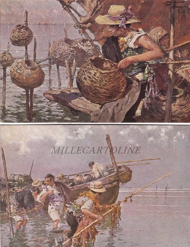 Pittore riccardo pellegrini - pittore-,