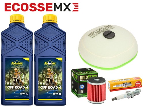 Kit tagliando yamaha - tagliando, yz250f