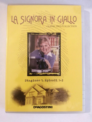 Signora giallo stagione - in,