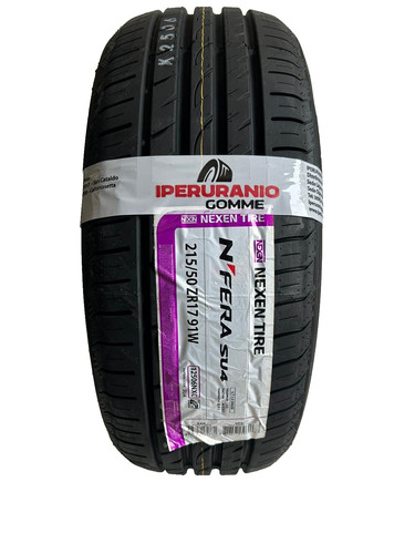 Pneumatici nuovi 215 - 215/50, r17