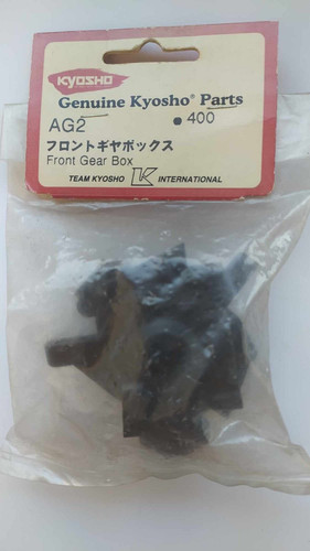 Kyosho front gear box - gear,