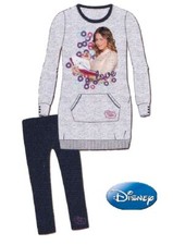 Pigiama Bimba. Maxi Blusa ML