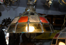 vecchio Lampadario vintage a