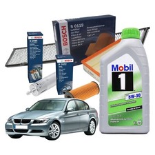 KIT TAGLIANDO OLIO + 4 FILTRI