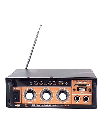Amplificatore professional - x,