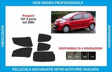 pellicole oscuranti vetri