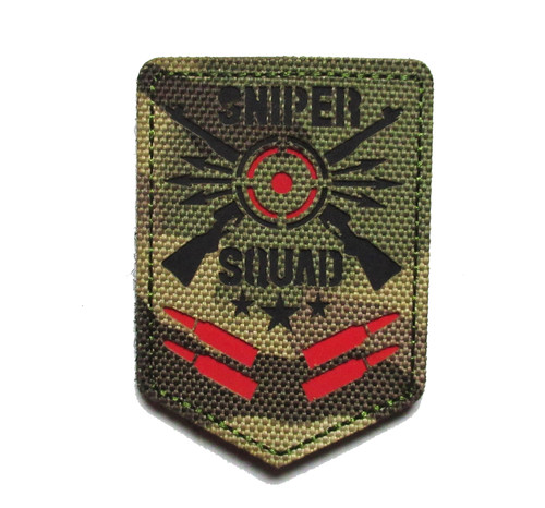 Patche sniper squad esquadron