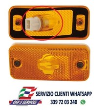 COPPIA DX+SX FANALI LATERALI